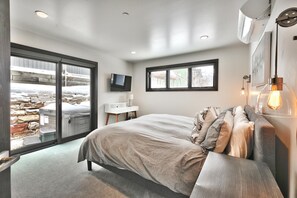 Rumah (4 Bedrooms) | 4 kamar tidur, tempat tidur bayi gratis, dan seprai linen