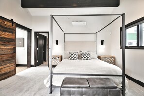 House (4 Bedrooms) | 4 bedrooms, free cots/infant beds, bed sheets - Pinetree by Avantstay Modern Park City Getaway w/ Patio & Balcony (Park City)