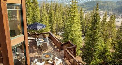 Zendo by Avantstay Serene Mountain Abode w/ Hot Tub & Views