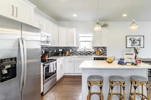 Interior - Bourbon By Avantstayspacious Modern Home 5mins From Downtown Nashville (Nashville)