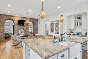 House (5 Bedrooms) | Interior - Family Home Beach Access Private Guest House (Santa Rosa Beach)