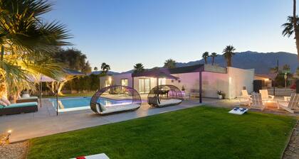 The Llama House by Avantstay Featured on Hgtv, Resort Style, Pool & Spa! Permit#4277