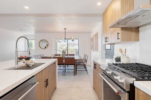 Hus (4 Bedrooms) | Interiör