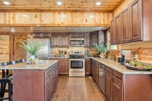 House (Multiple Bedrooms) | Interior - Wilder by Avantstay15min From Pigeon Forge, 22ppl (Sevierville)