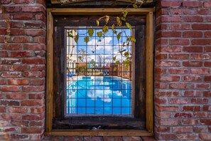 Outdoor pool - Shakespeare on the Hudson by Avantstay Two Home Buyout on the Hudson River! 22 Bedrooms! (Catskill)