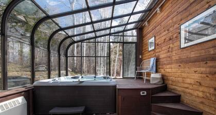 Condor by Avantstay Gorgeous Mountain Home w/ Hot Tub & Sauna