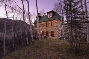 Udendørsområde