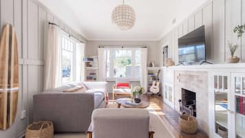 Bagian depan properti