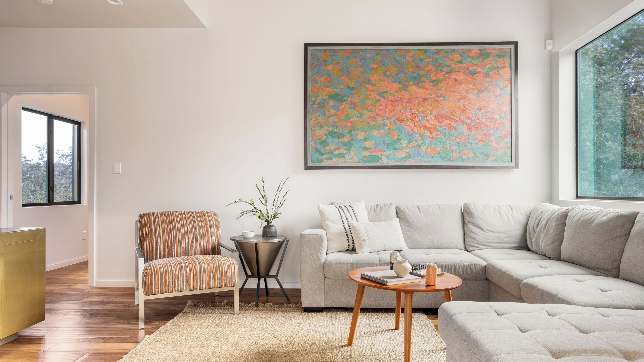 Ferienhaus (3 Bedrooms) | Innenbereich