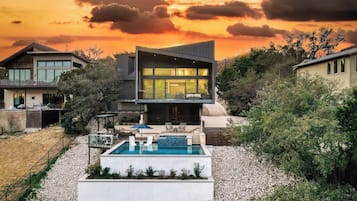 Ferienhaus (3 Bedrooms) | Außenbereich