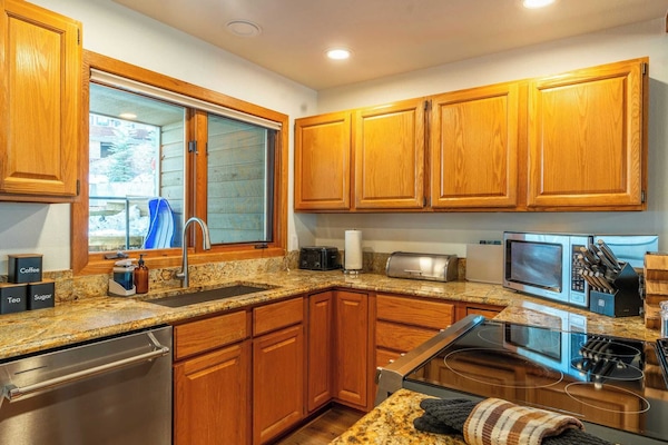 Hus (2 Bedrooms) | Interiör