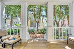 House (4 Bedrooms) | Interior - Chic 30A Beach Home Views, Ping Pong, 5-min Walk to Carillon Beach Bellview (Panama City Beach)