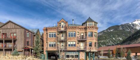 Apartamento (2 Bedrooms) | Parte interna