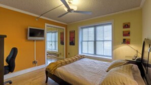 Apartamento (2 Bedrooms) | Parte interna