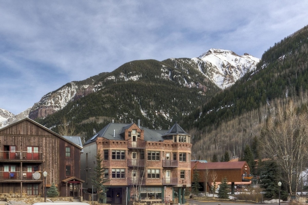 Apartamento (2 Bedrooms) | Parte interna