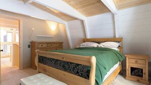 House (2 Bedrooms) | Interior - Zephyr by Avantstay Stylish Modified A Frame w/ Access To Tahoe Donner (Truckee)