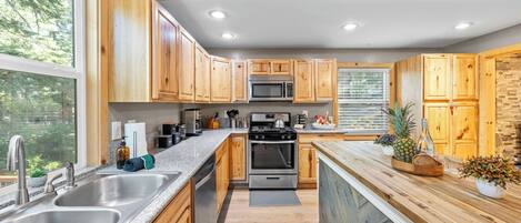 Hus (3 Bedrooms) | Innvendig