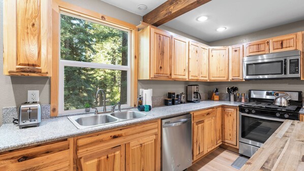 Casa (3 Bedrooms) | Interni