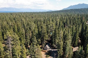 House (3 Bedrooms) | Interior - Sweet Pine Deck + Hot Tub, Cozy Modern Interior Close to Ski Resort! (Tahoma)