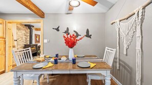House (3 Bedrooms) | Interior - Sweet Pine Deck + Hot Tub, Cozy Modern Interior Close to Ski Resort! (Tahoma)