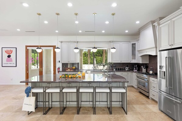 Villa (Multiple Bedrooms) | Interior