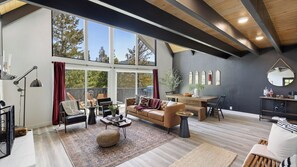 Ferienhaus (3 Bedrooms) | Innenbereich
