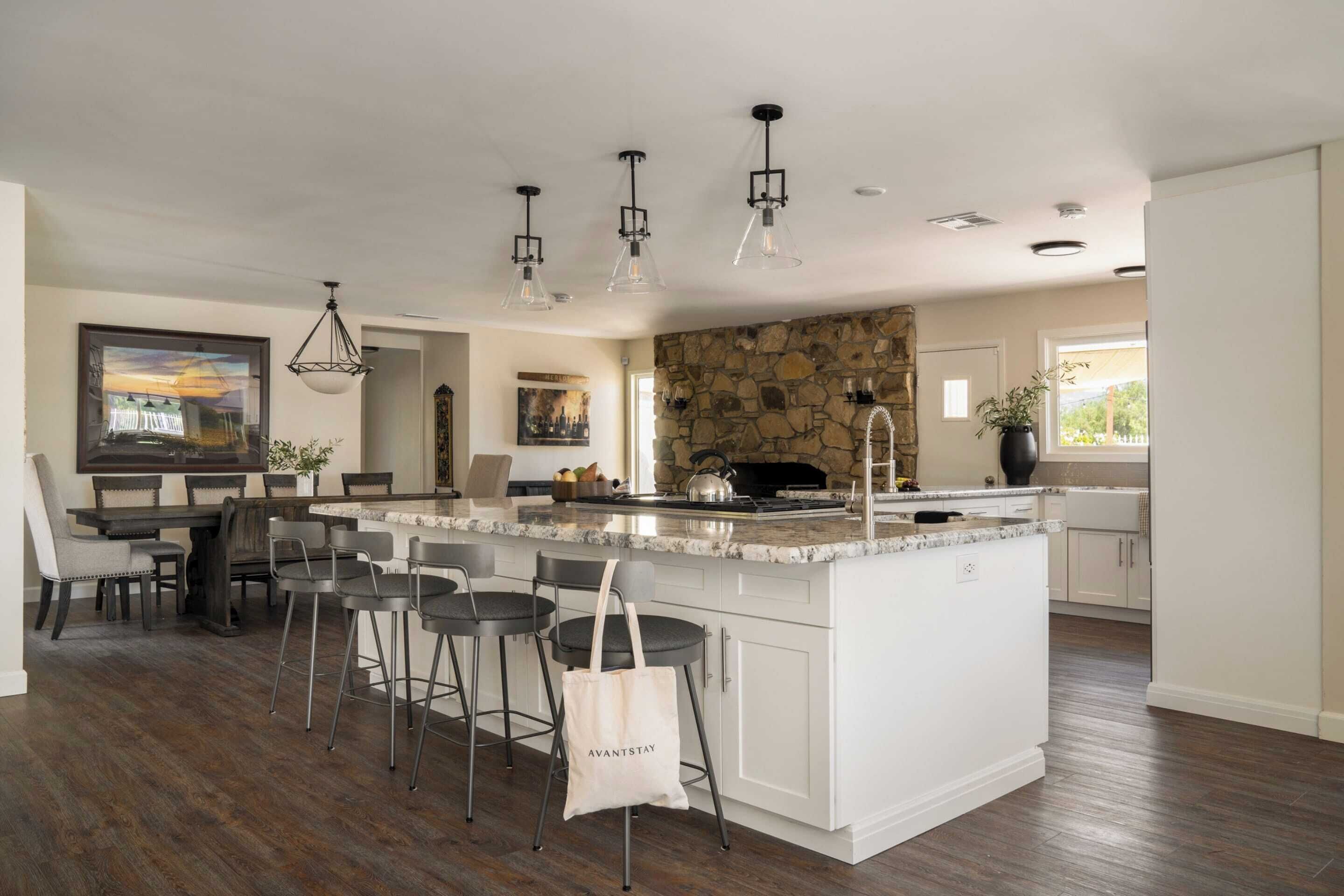 Villa (Multiple Bedrooms) | Interior