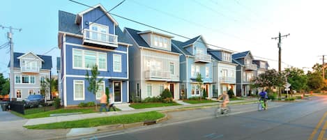 Apartment (1 Bedroom) | Front of property