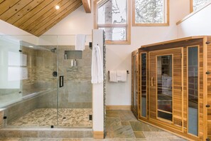 Interior - Coyote Moon by Avantstay Cabin W/sauna Mins From DT Truckee & Northstar (Truckee)