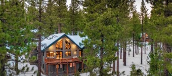 Coyote Moon by Avantstay Cabin W/sauna Mins From DT Truckee & Northstar