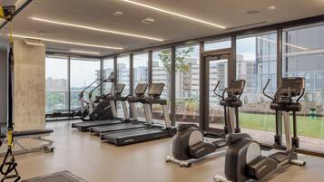 Apartment (1 Bedroom) | Interior