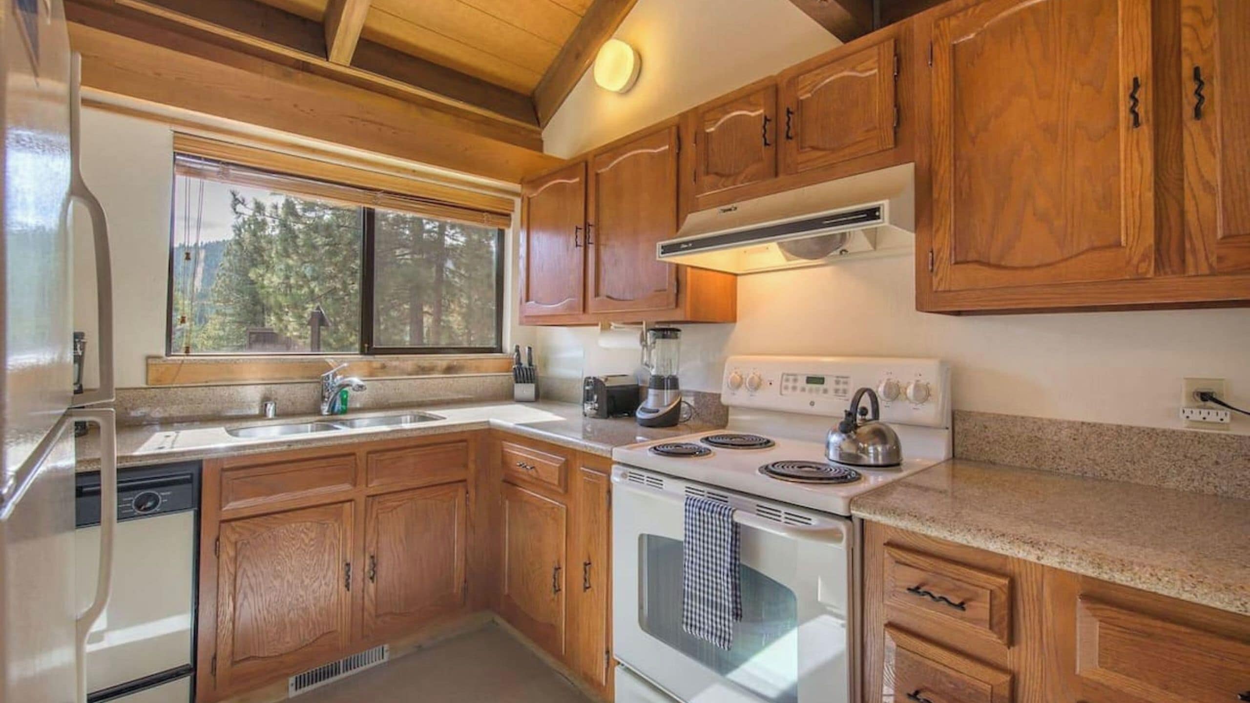 منزل (2 Bedrooms) | المنشأة من الداخل