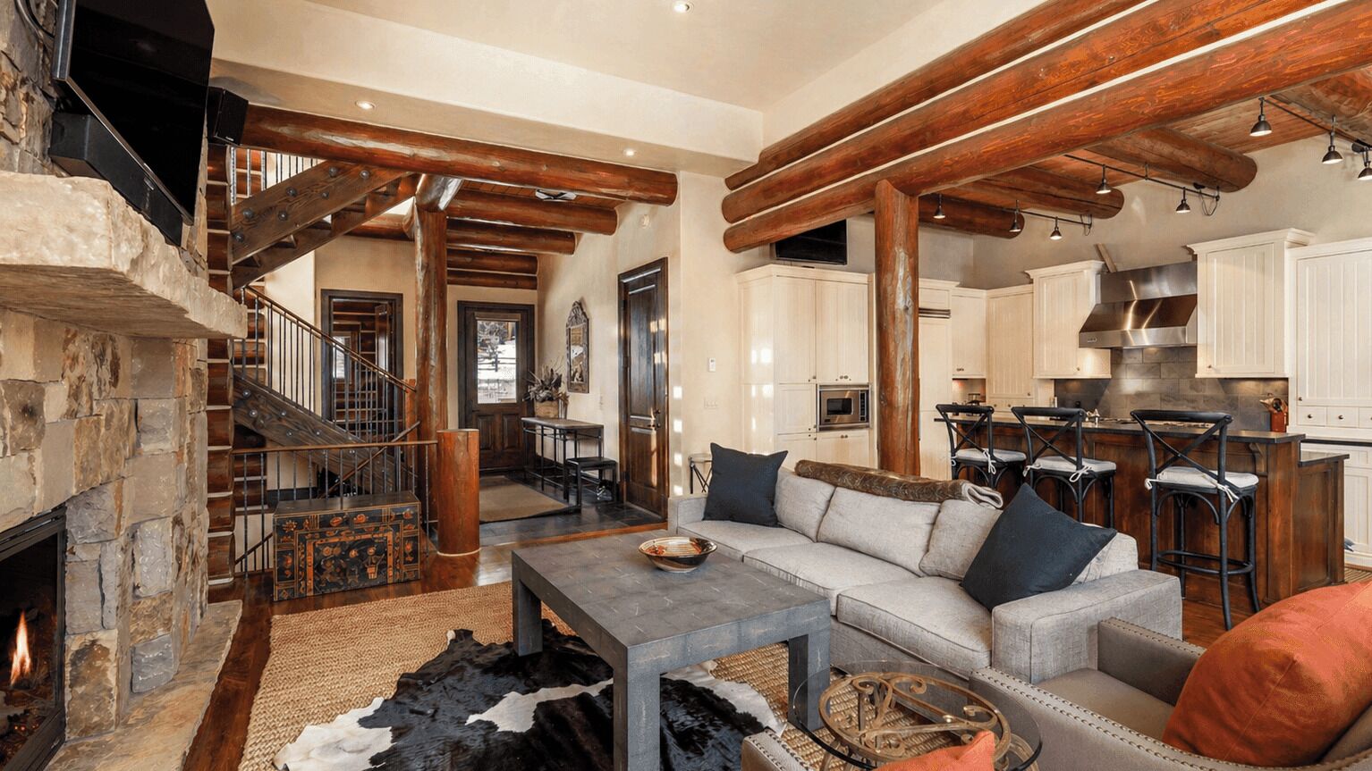 Maison (4 Bedrooms) | Intérieur