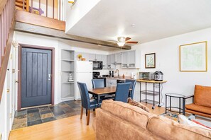 Ferienhaus (1 Bedroom) | Innenbereich