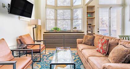 Columbia Place 5 by Avantstay Ski-in/ski-out Unit in Great Location!