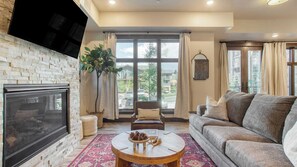 Apartemen (2 Bedrooms) | Interior