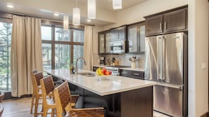 Apartment (2 Bedrooms) | Interior - Kestrel by Avantstay Close to the Ski Slopes in This Majestic Home in Park City (Park City)