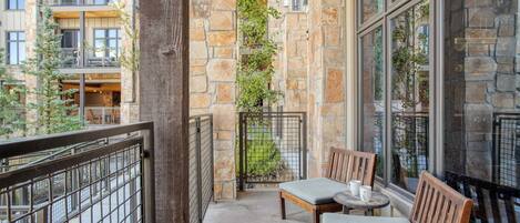 Apartemen (2 Bedrooms) | Interior