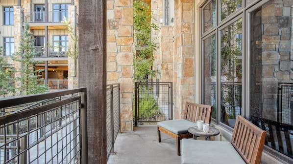 Apartemen (2 Bedrooms) | Interior