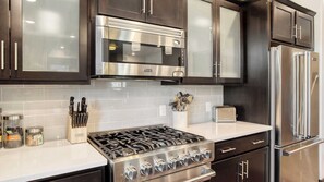 Apartemen (2 Bedrooms) | Interior