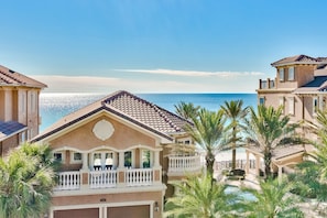 Exterior - Sand Dollar by Avantstay Spectacular Beachside Oasis w/ Gorgeous Views (Destin)