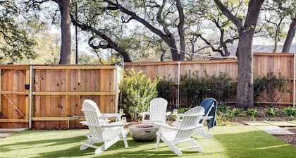 Ramsey by Avantstay Modern Character Home in Austin w/ Pool!