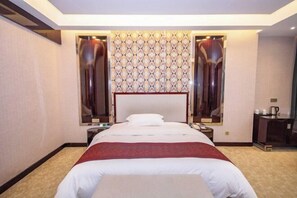Room - Yesanguan International Hotel (Badong)