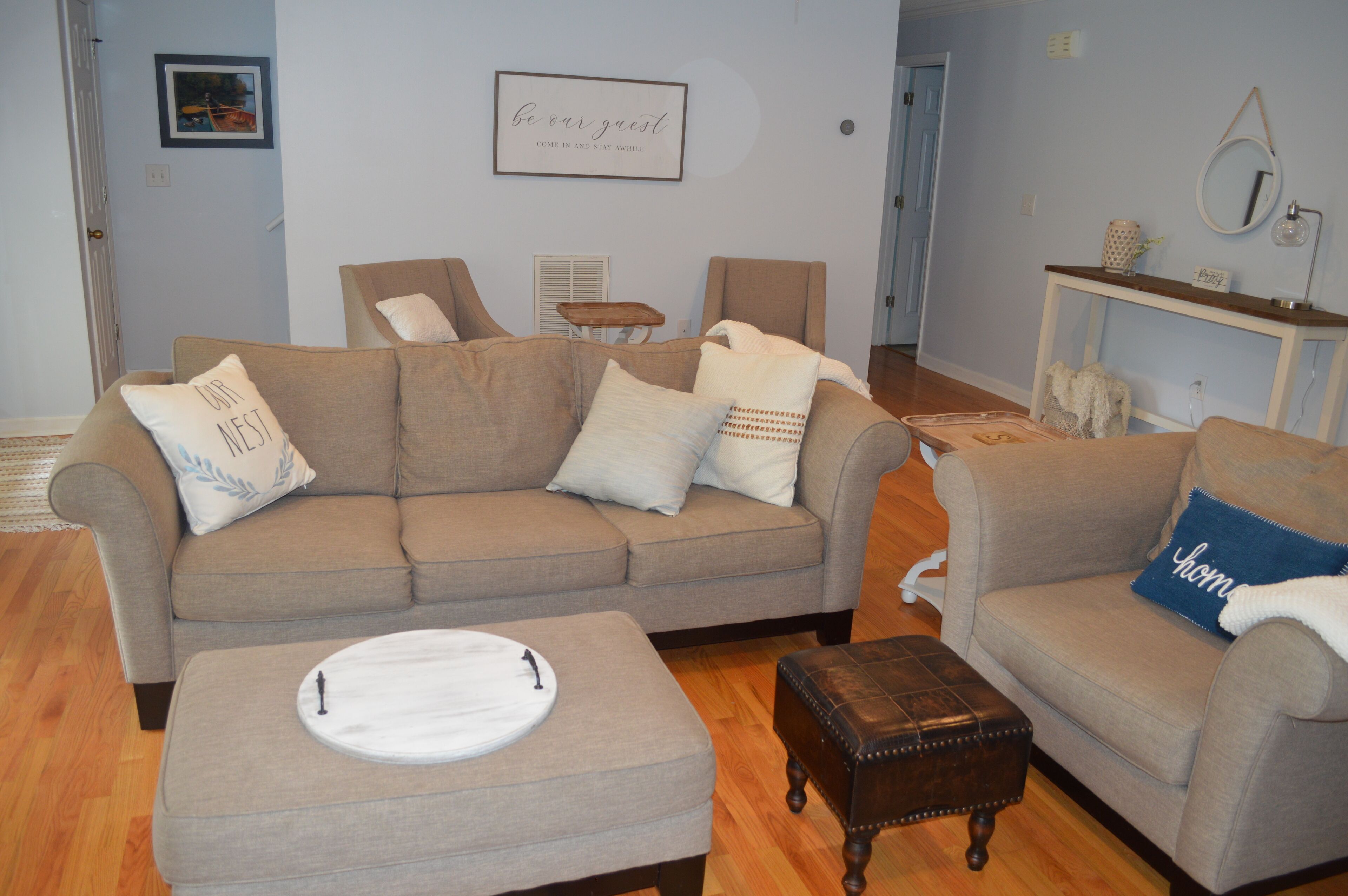 Lake Wateree Lakefront 3BR 3BA Home with Dock and Toys in PEACEFUL Cove