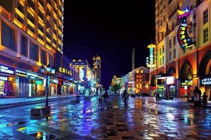 Point of interest - Jinyulan Hotel (Manzhouli)