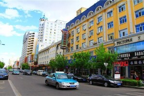 Point of interest - Jinyulan Hotel (Manzhouli)