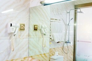 Room - Jinyulan Hotel (Manzhouli)