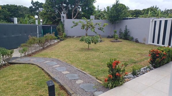 Property grounds