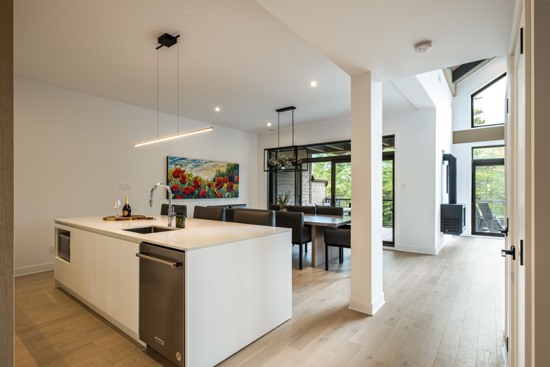 Verbier Condo 205 Le Géant / Shuttle to Ski Resort