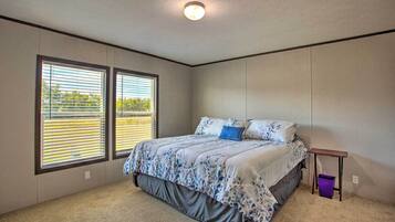 4 Schlafzimmer, WLAN, Bettwäsche